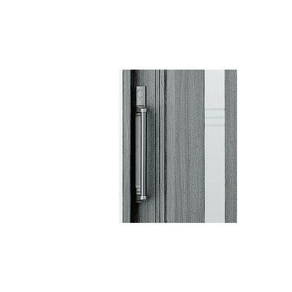 【YKK AP メンテナンス部品】 バーハンドル戸先錠 (HH-3K-19830) DIY　リフォーム