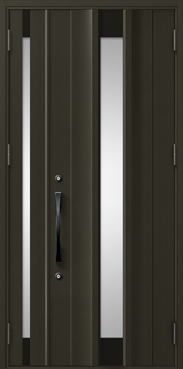 プレナスX 親子入隅 C11型 / FamiLock基本プラン(ACアダプタ式) W：1,138mm × H：2,330mm LIXIL リクシル TOSTEM トステム