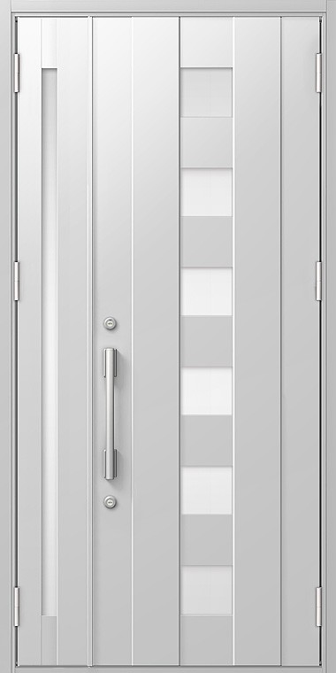 プレナスX 親子入隅 M12型 / 手動 W：1,138mm × H：2,330mm LIXIL リクシル TOSTEM トステム