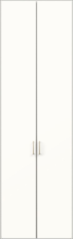 ラフィス クローゼットドア 両開き戸 / ライン枠 デザイン：RAA 0720 / 08M20 H：2,023mm LIXIL リクシル TOSTEM トステム