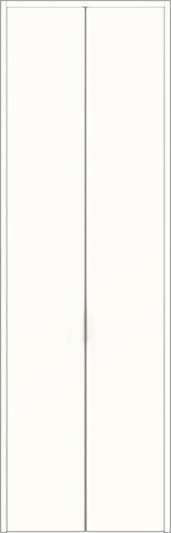 ラフィス クローゼット 両開き戸 / ノンケーシング枠 デザイン：RAD 0718 / 08M18 H：1,823mm LIXIL リクシル TOSTEM トステム