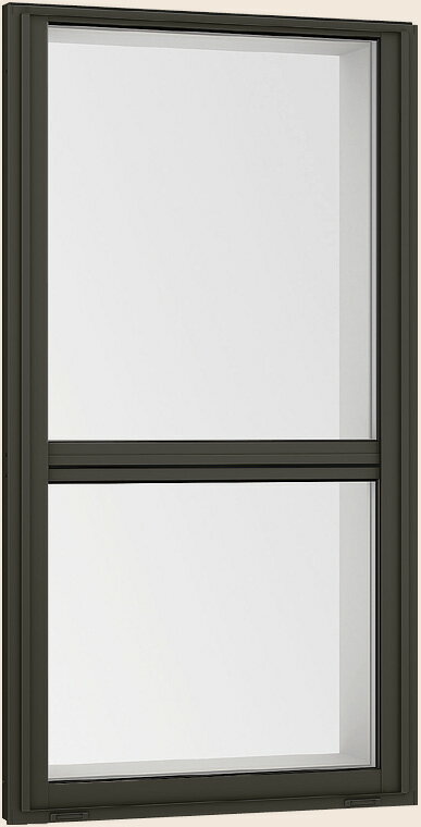 サーモスL 上げ下げ窓FS Low-E複層ガラス / 樹脂スペーサー仕様 07407 W：780mm × H：770mm LIXIL リクシル TOSTEM トステム