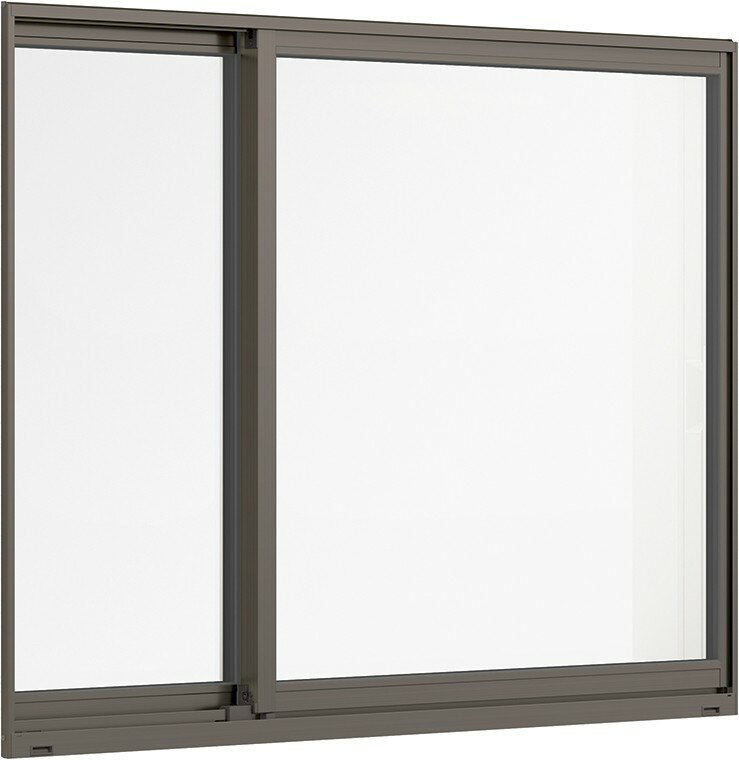 サーモスL 引違い窓HK 一般複層ガラス仕様 16509 W：1,690mm × H：970mm LIXIL リクシル TOSTEM トステム