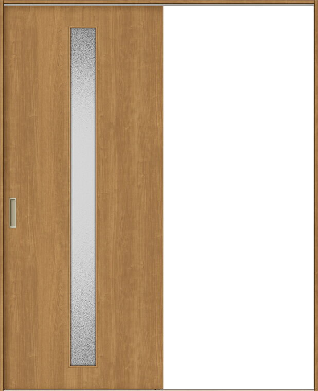 TA 室内引戸 Vレール方式 片引戸標準タイプ 鍵なし DSKH-EGA 1620 W：1,644mm × H：2,023mm ノンケーシング枠 固定枠 LIXIL リクシル TOSTEM トステム DIY リフォーム