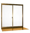 取替PG障子 / 外付型用 2枚建て Low-E複層ガラス仕様 W:2,001〜2,300mm × H:601〜1,000mm LIXIL リクシル TOSTE...