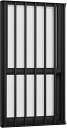 TW 防火戸 / 面格子付上げ下げ窓 複層ガラス仕様 02613 W:300mm × H:1,370mm LIXIL リクシル TOSTEM トステム
