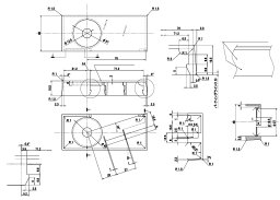 フラット枠用ピポッドヒンジカバー アヴァントス用 片開き・片袖・両袖 / 右用 D13Z1221R 交換用 部品 LIXIL リクシル TOSTEM トステム