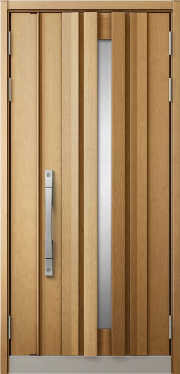 グランデル2 スタンダード仕様 / FamiLockオプションプラン(コントローラーユニット) 105型 親子入隅 W：1,138mm × H：2,330mm LIXIL リクシル TOSTEM トステム