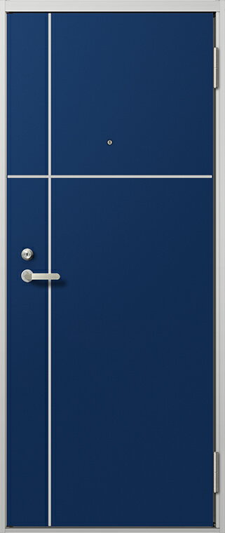 リジェーロα 防火戸 16型 1ロック / K4仕様 ランマなし W：785mm × H：1912mm 玄関 ドア アパートドア ..