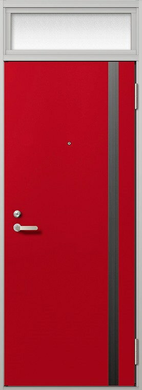 リジェーロα アパートドア 非防火 14型 1ロック / K3仕様 ランマ付き W：785mm × H：2,225mm LIXIL リクシル TOSTEM トステム