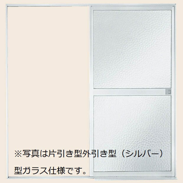 樂天商城 - 浴室引戸 片引き戸・外引き型（脱衣室側） 樹脂パネル仕様 呼称1618 [W：1670mm×H：1818mm] LIXIL リクシル TOSTEM トステム