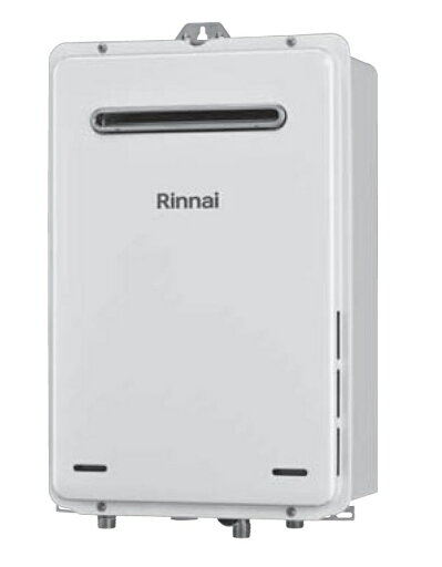 ガス給湯専用機 / 20号 屋外壁掛け・PS設置型 RUX-A2015W(A)-E Rinnai リンナイ ガス給湯専用機 / 20号 屋外壁掛け・PS設置型 RUX-A2015W(A)-E Rinnai リンナイ
