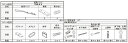 ボトムバー固定金具 2個入り 7AN-KA-2-V アウターシェード/2020用 オプション YKK AP