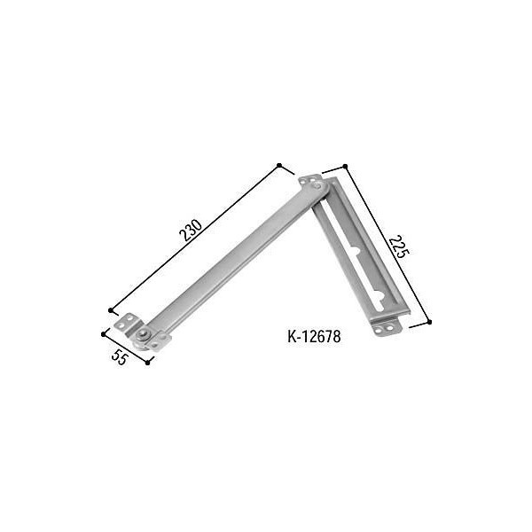 【YKKAPメンテナンス部品】開き窓アームストッパー(HH-U-0005) DIY リフォーム