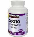 Kirklandカークランドシグネチャー コエンザイムQ10 240 粒 cos1004290 コストコ COSTCO 2