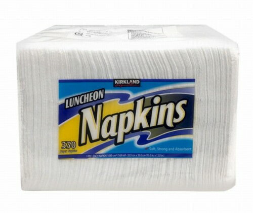 Kirklandカークランドシグネチャー ペーパーナプキン 1320枚 cos329281 コストコ COSTCO