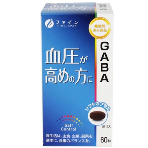 Rakuten - 機能性表示食品 GABA 60粒 cost77072
