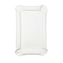IKEA イケア ベビーケアマット ホワイト 白 53x80x2cm 30251799 SKOTSAM ショートサム キッズ ベビー マタニティ おむつ替えマッ...