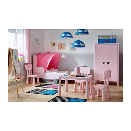 【あす楽】IKEA イケア ベッドテント ピンク c60332469 SUFFLETT スフレット 子供部屋用インテリア 寝具 ベッド おしゃれ シンプル 北欧 かわいい ベビー