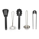 【あす楽】IKEA イケア おもちゃのキッチン用品5点セット マルチカラー b80157841 DUKTIG ドゥクティグ おもちゃ クッキングトイ おし..