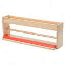 IKEA イケア ロール紙ホルダー 収納付き m50488970 MALA モーラ おもちゃ 知育玩具 学習玩具 お絵かき おしゃれ シンプル 北欧 かわいい ...