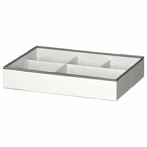 【あす楽】IKEA イケア オーガナイザー 50x35x9cm m00574197 JATTEBJORN イェッテビョーン インテリア 寝具 収納 子供部屋用インテリア 寝具 収納 収納 おもちゃ箱 おしゃれ シンプル 北欧 かわいい