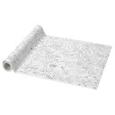 IKEA イケア ぬり絵ロール紙 魔法の森 10 m m00578845 SKOGSDUVA スコグスデューヴァ おもちゃ 知育玩具 学習玩具 ぬりえ おしゃれ...