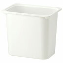 IKEA イケア 収納ボックス ホワイト 42x30x36cm m10582088 TROFAST トロファスト インテリア 収納 子供部屋用インテリア おもちゃ箱 おしゃれ シンプル 北欧 かわいい(3)
