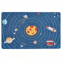 IKEA イケア デスクパッド 宇宙 ブルー 38x60cm m60554064 New AFTONSPARV アフトンスパルヴ 日用品雑貨 事務用品 机上収納...