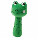 IKEA イケア ガラガラ カエル グリーン m40564479 SANDBI サンドビ おもちゃ ベビー向けおもちゃ がらがら ラトル おしゃれ シンプル 北欧 かわいい