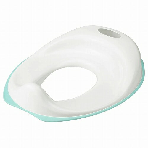 IKEA イケア トイレ便座 ホワイト ターコイズ m60591580 TOSSIG トッスィグ キッズ ベビー おむつ トイレ用品 補助便座 おしゃれ シンプル 北欧 かわいい IKEA イケア トイレ便座 ホワイト ターコイズ m60591580 TOSSIG トッスィグ キッズ ベビー おむつ トイレ用品 補助便座 おしゃれ シンプル 北欧 かわいい