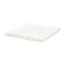 IKEA イケア バスタオル ホワイト 白 70x140cm z60350986 VAGSJON ヴォーグショーン 日用品雑貨 おしゃれ シンプル 北欧 かわい...