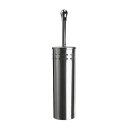 IKEA イケア トイレブラシ ステンレススチール a80178952 BAREN バーレン 日用品雑貨 掃除用品 たわし おしゃれ シンプル 北欧 かわいい ...
