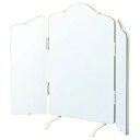 IKEA イケア 三面鏡 66x50cm m20471283 ROSSARED ロッサレッド インテリア雑貨 カガミ 壁掛け ウォールミラー おしゃれ シンプル 北欧 かわいい