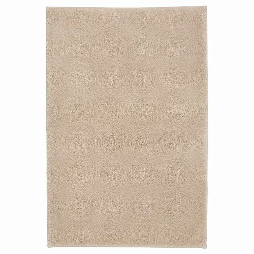 IKEA イケア バスマット ライトベージュ 50x80cm m50507978 SODERSJON ソーデルショーン 日用品雑貨 バス用品 おしゃれ シンプル 北欧 かわいいのサムネイル