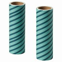 IKEA イケア 粘着ローラー 取り替え用テープ 2ピース m60527080 PEPPRIG ペップリグ 日用品雑貨 掃除用品 粘着式クリーナー おしゃれ シンプル 北欧 かわいい(3)