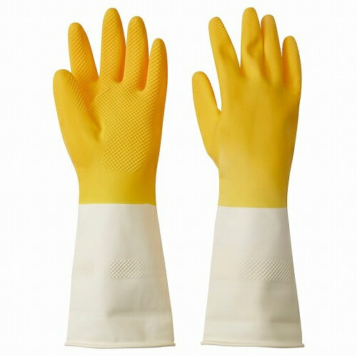 IKEA イケア 掃除用手袋 ブライトイエロー オフホワイト Sサイズ m40565855 RINNIG リンニング 日用品雑貨 文房具 手芸 生活雑貨 作業用手袋 軍手 ゴム手袋 ビニール手袋 おしゃれ シンプル 北欧 かわいい IKEA イケア 掃除用手袋 ブライトイエロー オフホワイト Sサイズ m40565855 RINNIG リンニング 日用品雑貨 文房具 手芸 生活雑貨 作業用手袋 軍手 ゴム手袋 ビニール手袋 おしゃれ シンプル 北欧 かわいい