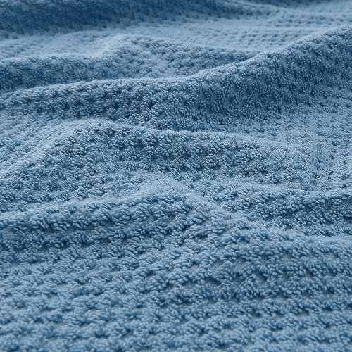 IKEA イケア バスタオル ダークグレーブルー 70x140cm m90579708 GULVIAL グルヴィアル 日用品雑貨 バス用品 タオル バスタオル おしゃれ シンプル 北欧 かわいい