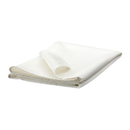 IKEA (イケア)のIKEA イケア マットレスプロテクター ホワイト 白 70x100cm 80169066 LEN レーン インテリア 寝具 ベッドパッド 敷きパッド おしゃれ シンプル 北欧 かわいい ベビー(マットレス)