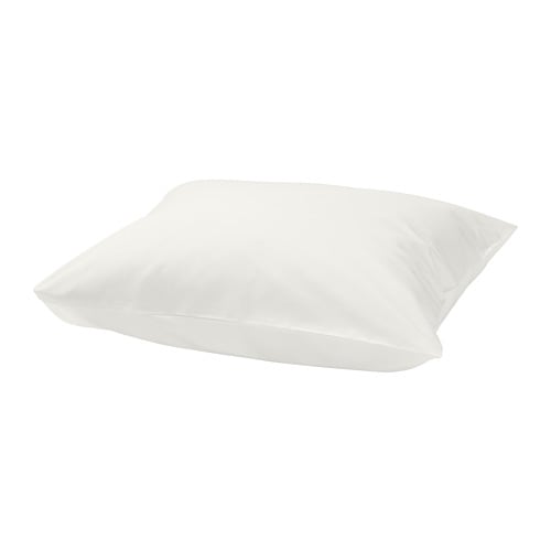 IKEA (イケア)の【カバーのみ】IKEA イケア 枕カバー ホワイト 白 50x60cm z60347748 FARGMARA フェリモラ(布団・寝具)