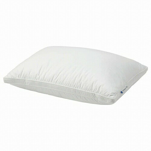 【あす楽】IKEA イケア まくら 高め 50x60cm n00460412 GRONAMARANT グローナマラント 寝具 枕 おしゃれ シンプル 北欧 かわいい ベッド