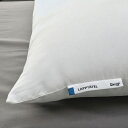 【あす楽】IKEA イケア まくら 高め 50x60cm n20460369 LAPPTATEL ラップトーテル 寝具 枕 おしゃれ シンプル 北欧 かわいい ベッド 2