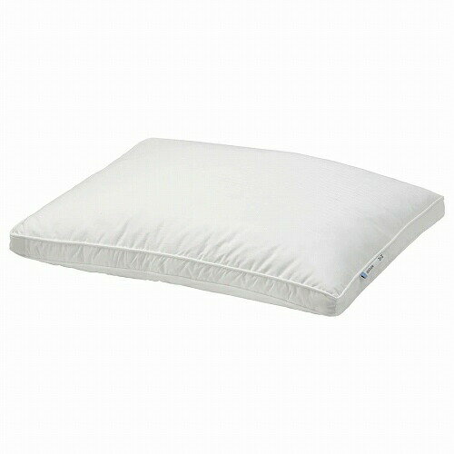 【あす楽】IKEA イケア まくら 低め 50x60cm n50460235 BERGVEN ベリヴェン 寝具 枕 おしゃれ シンプル 北欧 かわいい ベッド