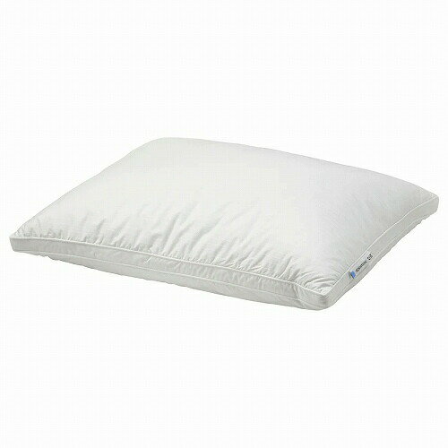 IKEA (イケア)の【あす楽】IKEA イケア まくら 低め 50x60cm n80460432 GRONAMARANT グローナマラント 寝具 枕 おしゃれ シンプル 北欧 かわいい ベッド(布団・寝具)