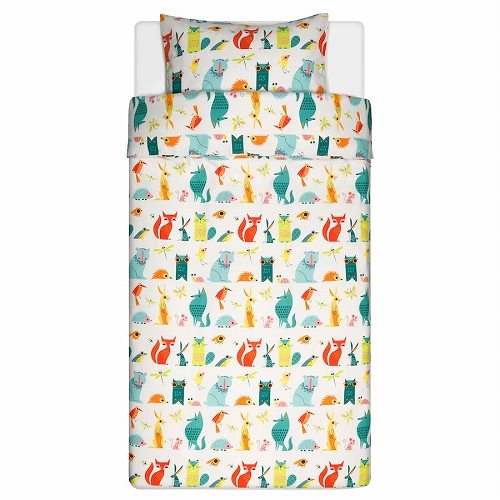IKEA ������ �ݤ����ĥ��С��������С� ���˥ޥ� �ޥ�����顼 150x200cm 50x60cm E00351007 LATTJO ��å��� �Ҷ������ѥ���ƥꥢ ���� ������� ����ץ� �̲� ���襤�� �٥ӡ� �٥å�