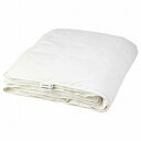 IKEA イケア 掛け布団 オールシーズン(2枚合わせ) ダウン 150x200cm シングル m10537369 FJALLBRACKA フィェルブレカ 寝具...