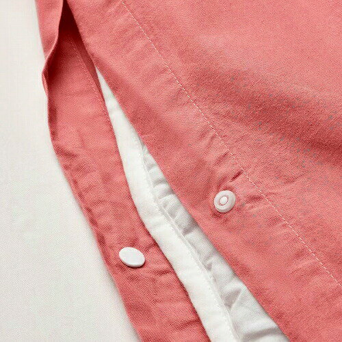 IKEA イケア 掛け布団カバー＆枕カバー ダークピンク シングル 150x200cm 50x60cm m10537637 ANGSLILJA エングスリリア 寝具 寝具カバー シーツ 掛け布団 寝具カバーセット おしゃれ シンプル 北欧 かわいい