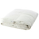 IKEA イケア 掛け布団 厚手 フェザー ダブル 200x200cm m20459295 FJALLARNIKA フィエラルニカ おしゃれ シンプル 北欧 かわいい ベッド(3)