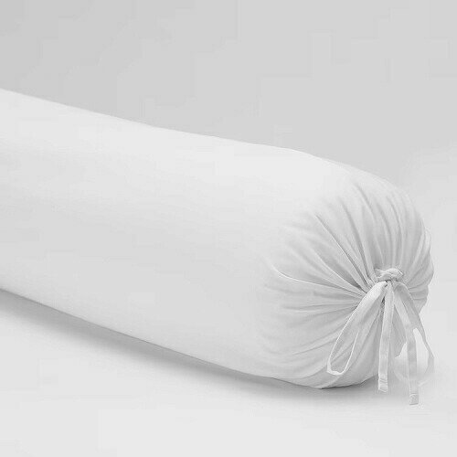 【カバーのみ】IKEA イケア ロング枕用カバー ホワイト 38x110cm m90420997 DVALA ドヴァーラ【カバーのみ】