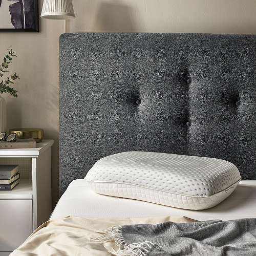 【あす楽】IKEA イケア エルゴノミクス枕 マルチポジション 41x52cm m20554283 RAMSLOKSMAL ラムスロークスマル 寝具 枕 まくら 抱き枕 ピロー おしゃれ シンプル 北欧 かわいい